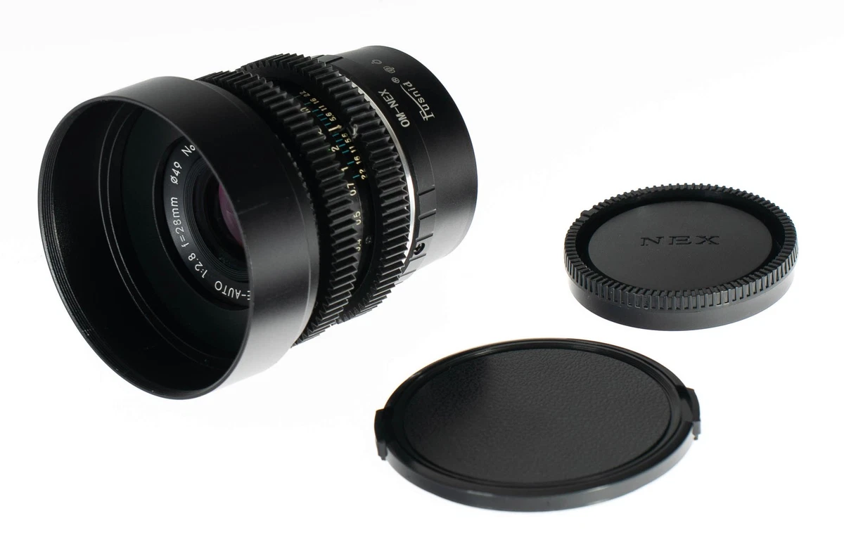 Soligor f/2.8 Wide Angle Camera Lenses for sale | eBay