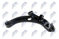 NTY Lenker, RadaufhäNgung ZWD-DA-019 FüR Daihatsu Passend FüR Subaru