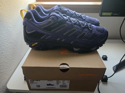 Merrell Moab 2 Dime Blue Ribbon Size 9.5 Brand New