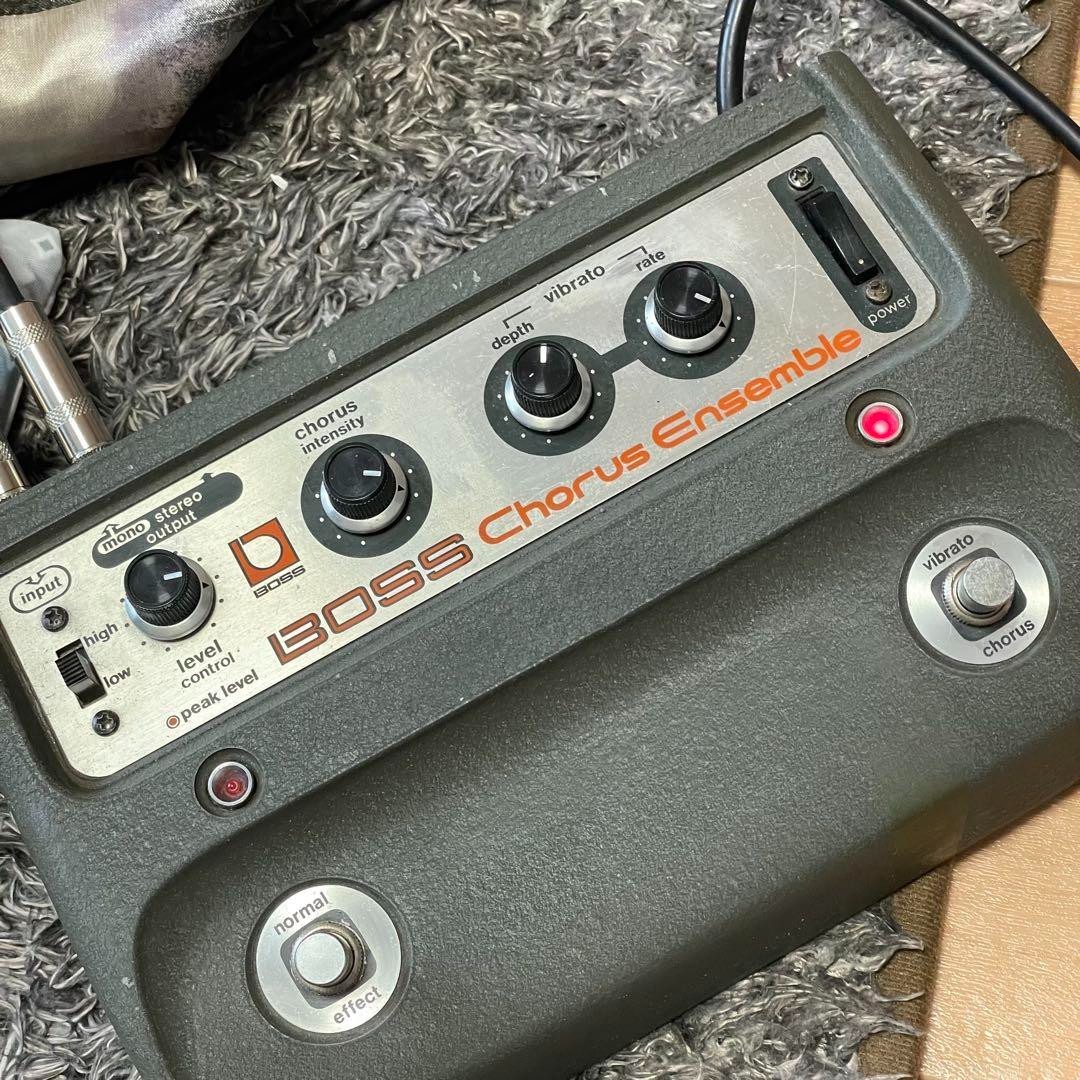 JUNK BOSS CE-1 Chorus Ensemble Vintage | eBay