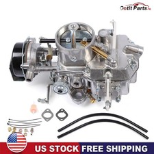 For Ford 6 Cyl Mustangs Carburetor 170200 Engines 63-69 Automatic Autolite 1100