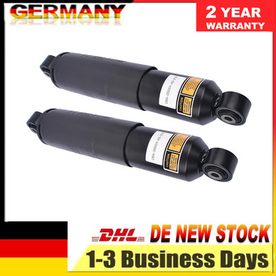 2x Hinten Stoßdämpfer Federbein Für Dodge Grand Caravan Chrysler Town & Country