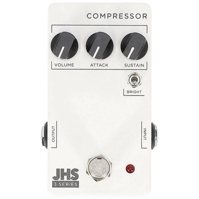 NEU: JHS Pedals 3 Series Compressor Effektpedal analog True Bypass Mono