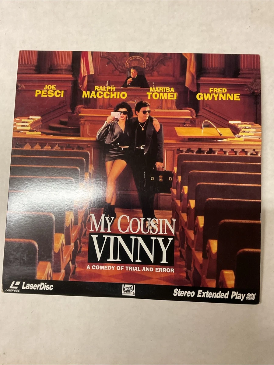 My Cousin Vinny Film Discs for sale | eBay