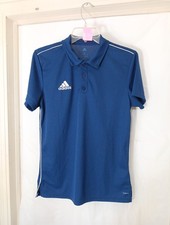 Adidas Men's Core 18 Polo shirt Size S