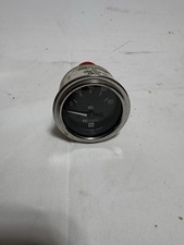 Stewart Warner 82304 Oil Pressure Gauge 0-80 Psi Universal - Electric Guage