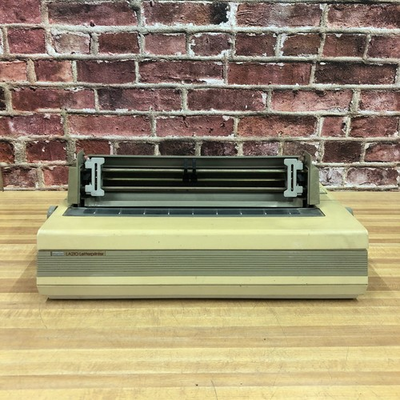 #ad DEC Digital Equipment LA210 A2 9 Pin Dot Matrix Printer for VAX PDP 11 Computers $99.95