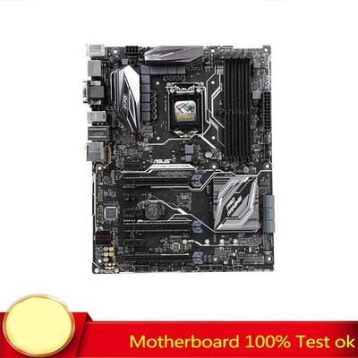 FOR   Z170 PRO GAMING/AURA Motherboard Supports 7700K DDR4 100% Test Work *vv