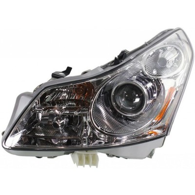 For Infiniti G35 Headlight 2007 2008 Driver Side HID IN2502137