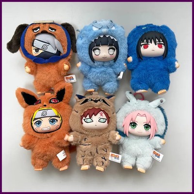 Naruto Shippuden Beast Party Series Vinyl Figure Plush-Like Texture Blind.......