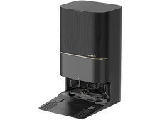 DREAME X40 Ultra Complete – leistungsstarker Saug- und Wischroboter (Schwarz)