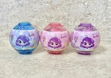 Catch Teenieping Mystery Balls w/Surprise Teenieping Figure & Stand NEW/SEALED