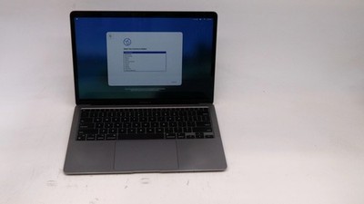 Apple Macbook Air 13'' M1 8-Core 16GB 512GB - Fair READ DESC
