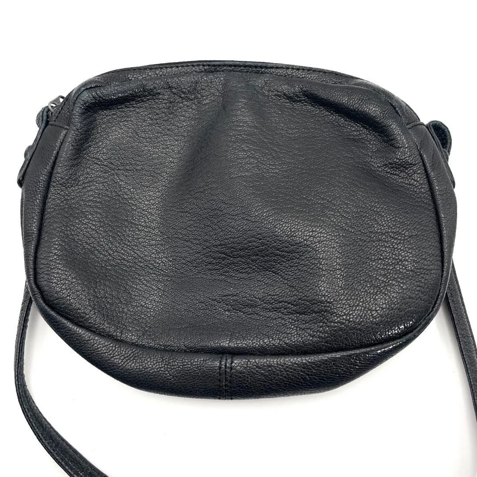 GIVENCHY SACS shoulder bag pouch leather black sacoche - Image 3 of 4