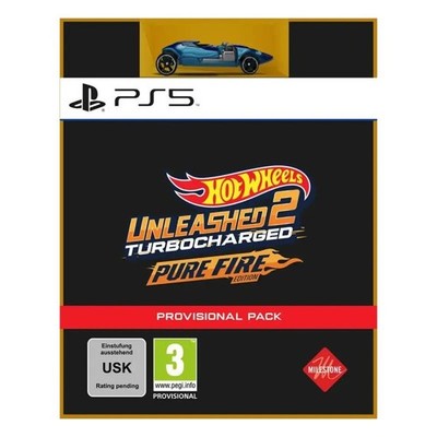 Hot Wheels Unleashed 2 - Turbocharged (Pure Fire Edition) PS5-Spiel #25401149