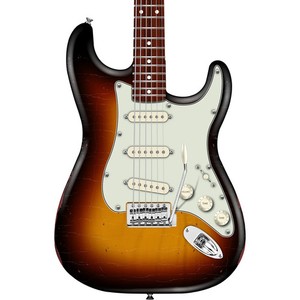Road Worn Fender Stratocaster | eBay