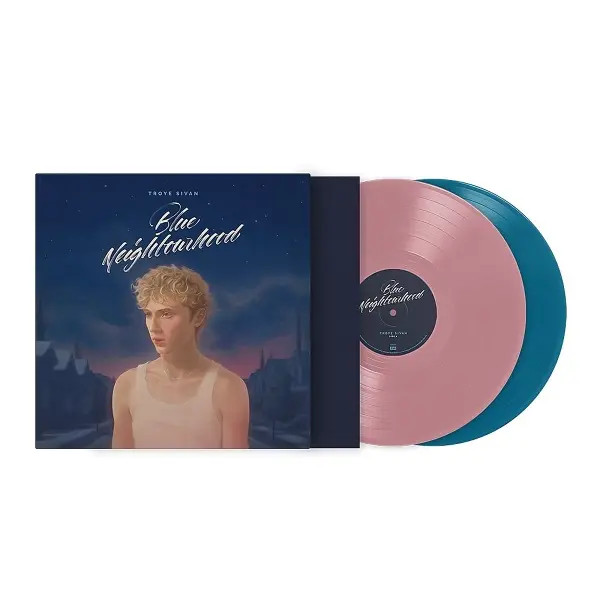 Blue Neighbourhood: Ten Years On (Limited Edition) (Blush Pink/Blue Vinyl) | EMI-image