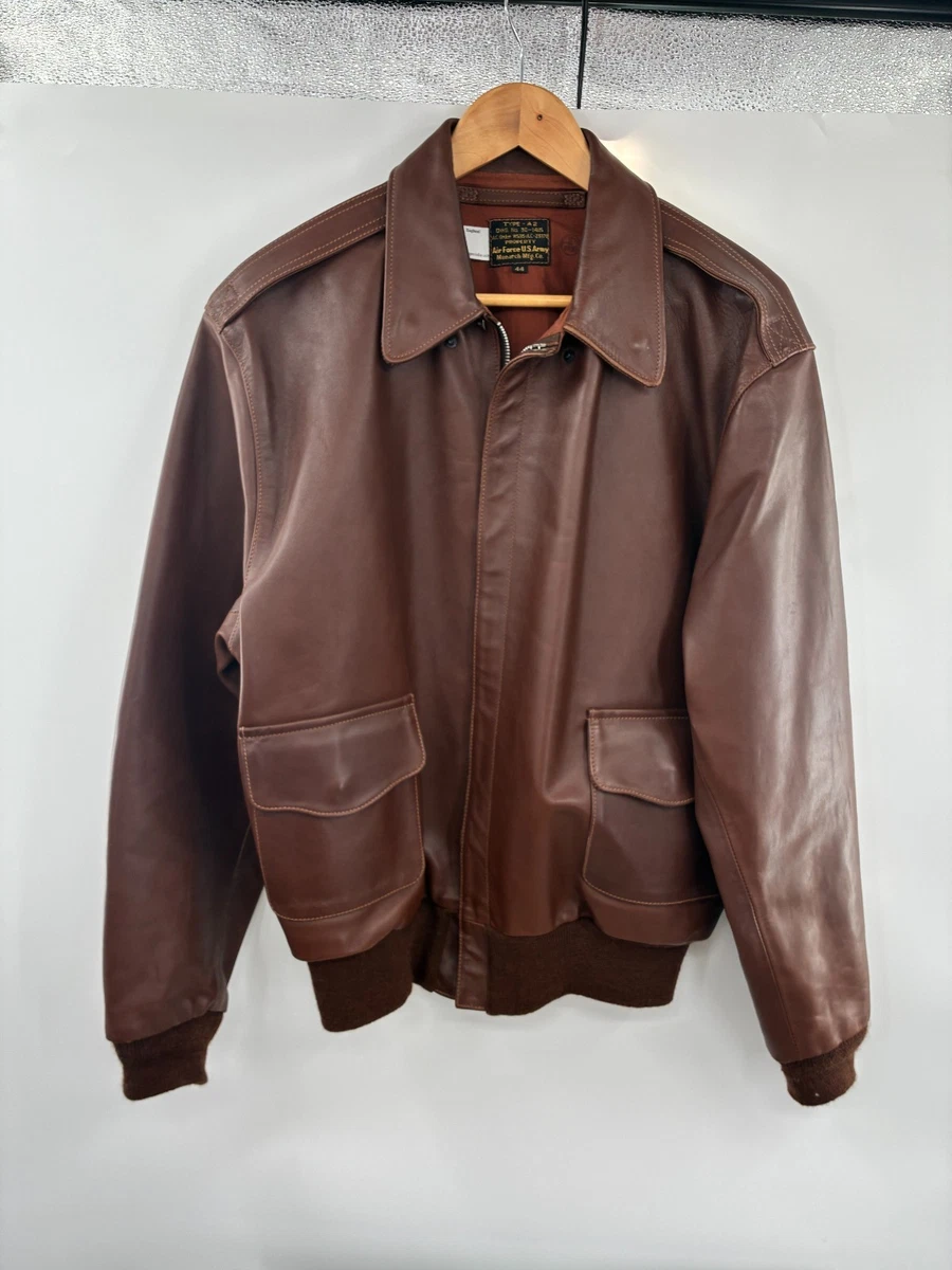 Eastman Regular Size Coats, Jackets & Vests Leather Outer Shell