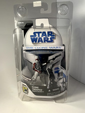 STAR WARS The Clone Wars - Clone Trooper Senate Security - SDCC 2008 Exclusive