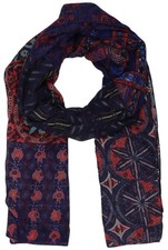 Desigual Schal Damen Tuch Strickschal Loop Mehrfarbig #vnorqva
