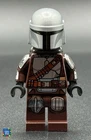 LEGO Star Wars Minifigure The Mandalorian sw1212 75325 Jetpack Din Jaren