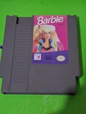 Barbie (Nintendo Entertainment System, 1991)