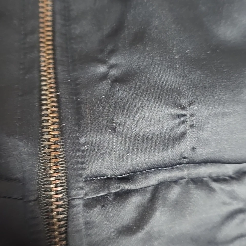 Chaqueta Bomber Urban Outfitters Silence + Nouvea Floral Bordada Talla XS Foto 4 de 4