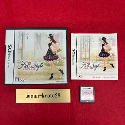 FabStyle DS Koei Tecmo Nintendo DS aus Japan