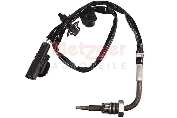 Metzger Sensor, Abgastemperatur 08941086-image