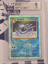 Pokemon Legendary Collection Reverse Holo Golduck #43/110 BGS 9 MINT 💧 on eBay