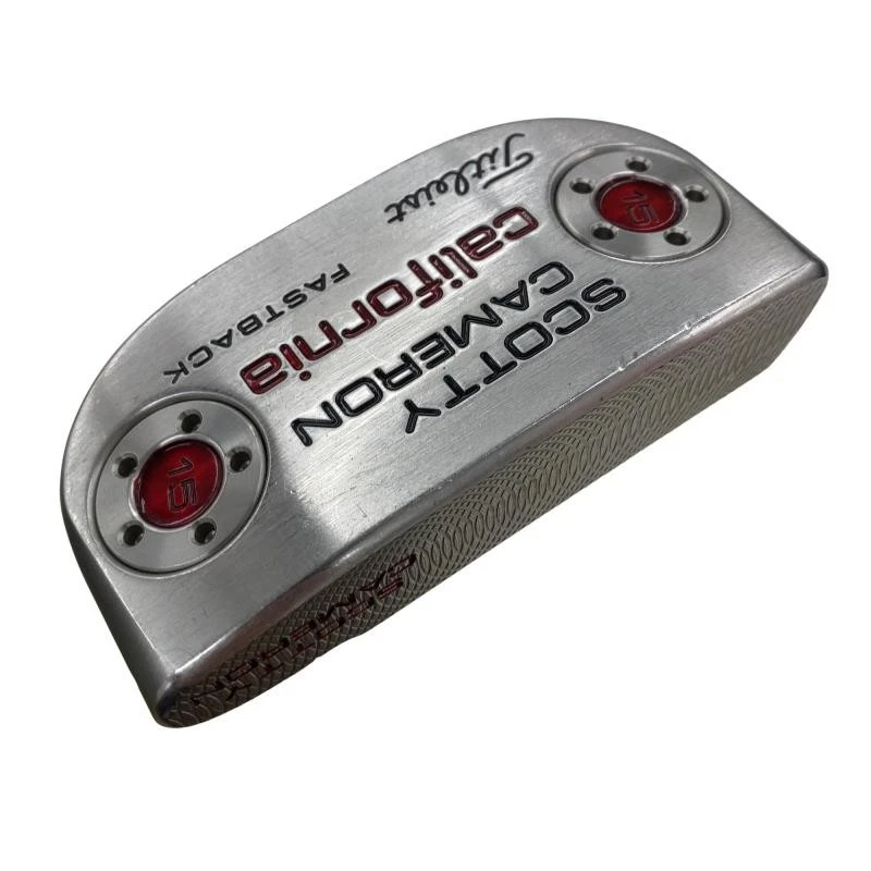 Scotty Cameron California Fastback Golf Clubs for sale | eBay