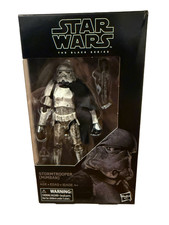 Star Wars Black Series Stormtrooper  Mimban  BRAND NEW SEALED E2490