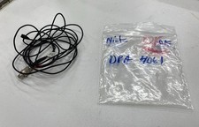 DPA 4061 Omni Miniature Microphone - LEMO Connector - lemo fvb.00