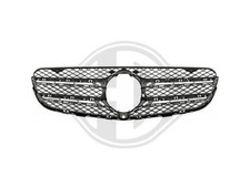 Kühlergrill für Mercedes GLC X253 2015-2019