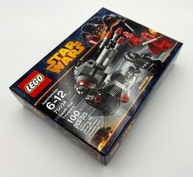 LEGO Star Wars 75034 Death Star Troopers ** FACTORY-SEALED RETIRED **
