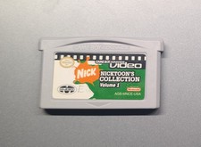 GBA Video Nicktoons Collection Volume 1 (GameBoy Advance)