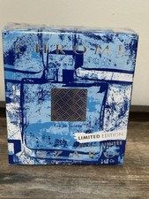 Sealed Chrome Limited Edition Azzaro Eau de Toilette EDT Spray 3.4 oz / 100 ml