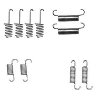 Hella Pagid ZubehöRsatz Feststellbremsbacken 8DZ 355 206-231 FüR VW Crafter 30