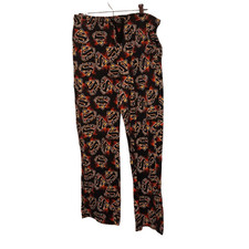 Superman Size Large 36-38 Lounge Pajama Sleep Pants