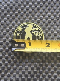 Space Channel 5 Sega Shop UK Coin Medal Exclusive Rare Promo GENESIS SATURN CD