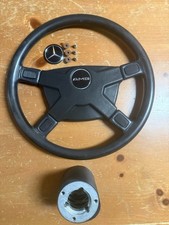Mercedes W123/124/126 Atiwe Silberpfeil Steering Wheel Pre-Merger AMG
