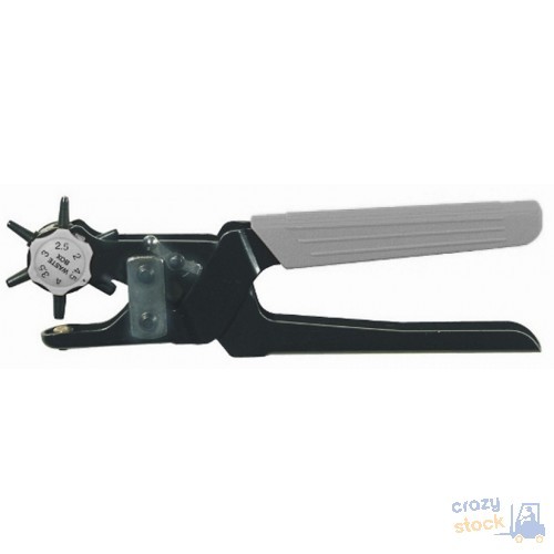 Pinza Maurer Plus A Fustella Con 6 Fustelle Manici Pvc Mm 230