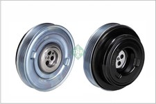 Schaeffler INA Riemenscheibe Kurbelwelle 544 0507 10 f&uuml;r BMW 2er Active Tourer