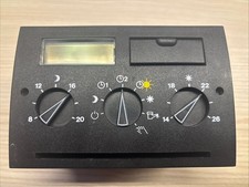 Rotes Kesselregelung Gamma 23 B, #154051.0001, für A1 BO Ölkessel