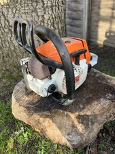 Stihl 024 AV Wood Boss Petrol Chainsaw