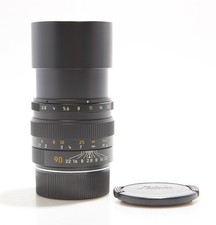  FedEx Leica Elmarit-M 90mm f/2.8 E46 Manual Focus Lens