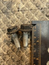 Bulloni alloggiamento termostato Vauxhall Opel 1.9 CDTi Z19DTH Astra H Zafira B Vectra C