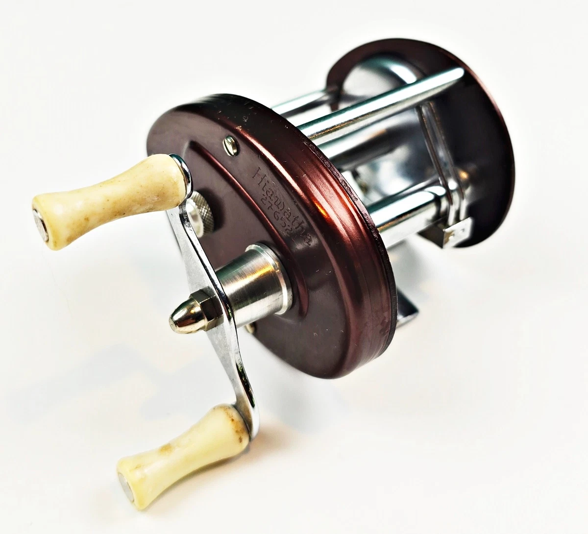 Bronson Freshwater Vintage Fishing Reels for sale | eBay