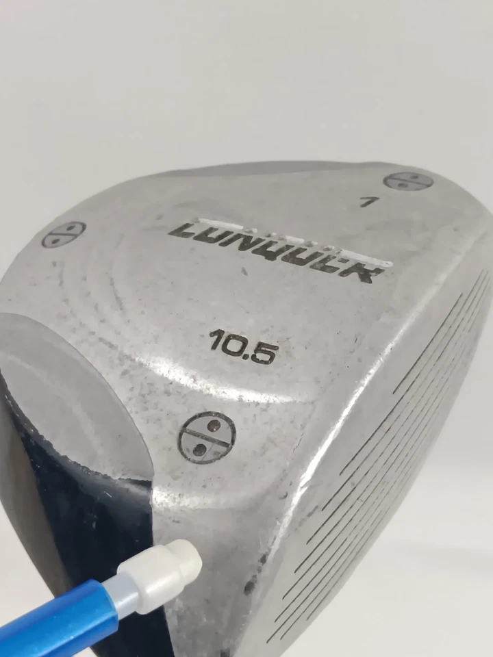 Acuity Driver Golf Club 10.5* Right Hand Regular 65g Graphite 43.5" Men's *Read - Image 3 of 4