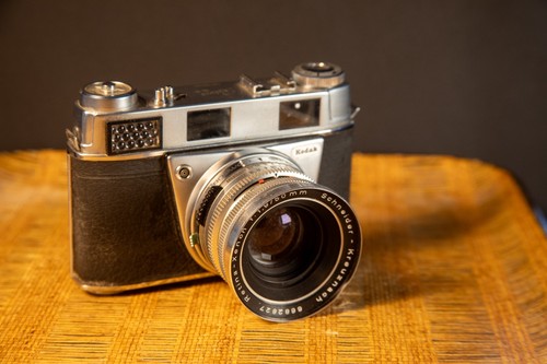 Appareil Photo Robot Star 35mm Objectif Xenon F/1.9 40mm Avec Compléments